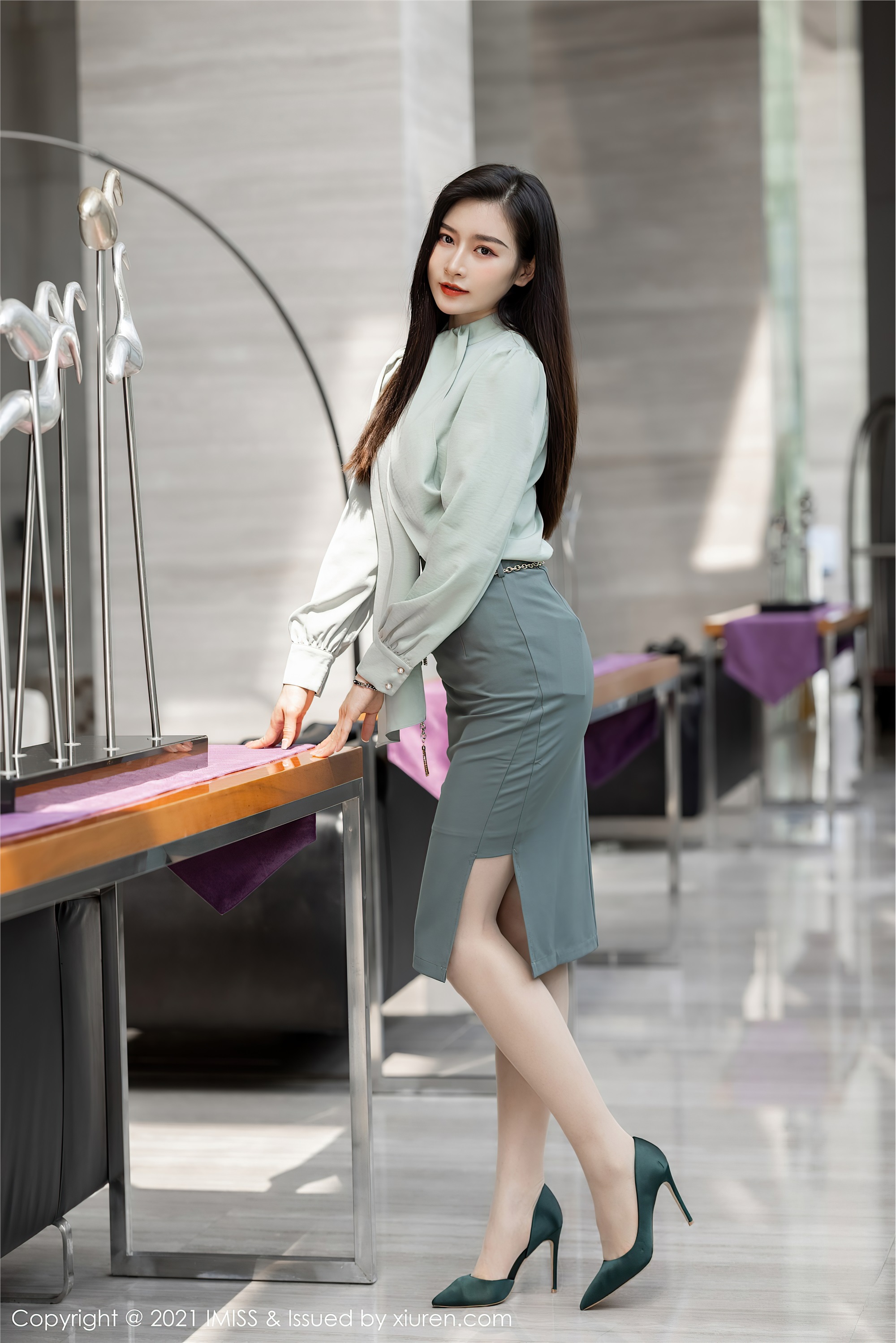 IMiss爱蜜社 2021.07.26 Vol.617 Vanessa